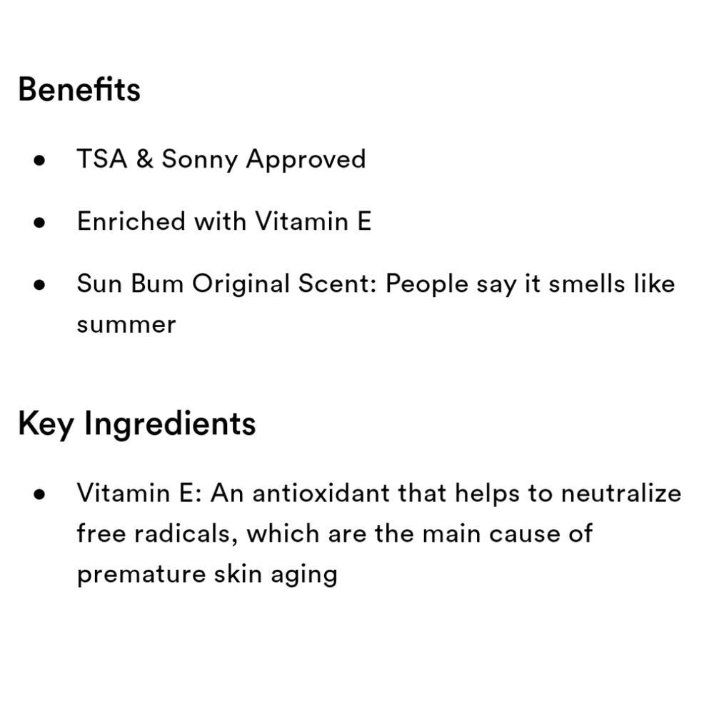 SUN BUM PREMIUM MOISTURIZING SUNSCREEN LOTION SPF 30. - Picture 6 of 6